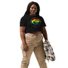 Black Girls Pole Pride Cropped Top