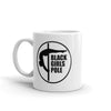 BGP Logo Mug - Black Girls Pole