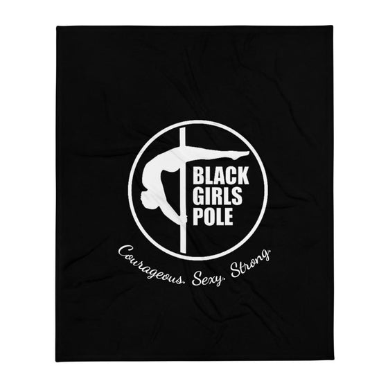 BGP Blanket | Black Girls Pole Shop