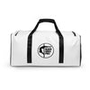 BGP Duffle Bag - White | Black Girls Pole Shop