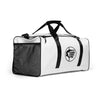 BGP Duffle Bag - White | Black Girls Pole Shop