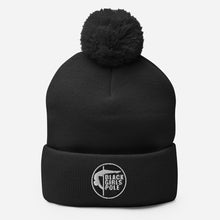  BGP Beanie - Black Girls Pole