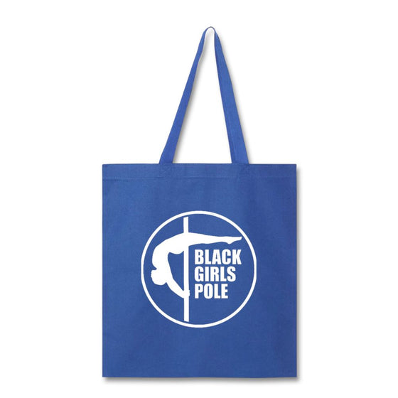 Black Girls Pole Tote | Black Girls Pole Shop