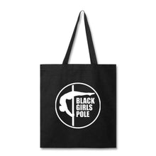  Black Girls Pole Tote | Black Girls Pole Shop